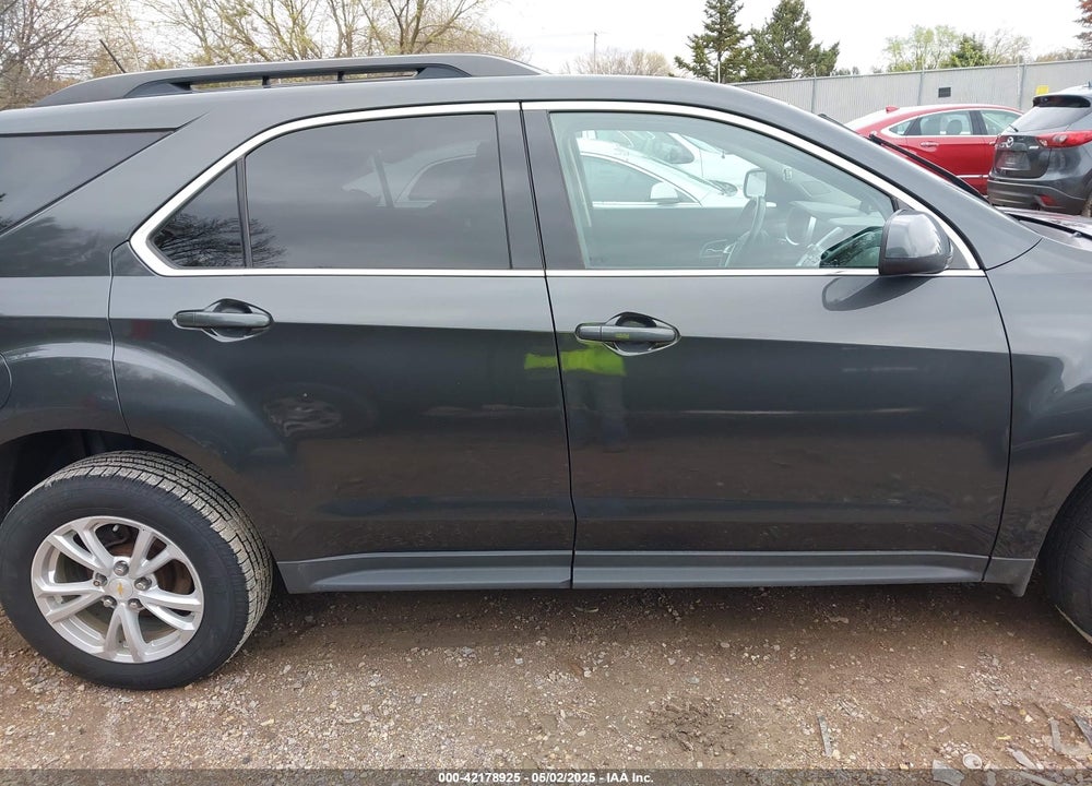 2017 CHEVROLET EQUINOX LT VIN: 2GNALCEK5H1554830