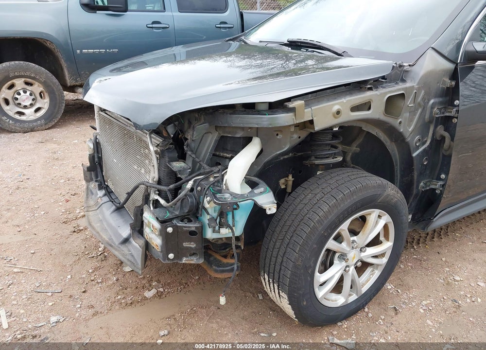 2017 CHEVROLET EQUINOX LT VIN: 2GNALCEK5H1554830