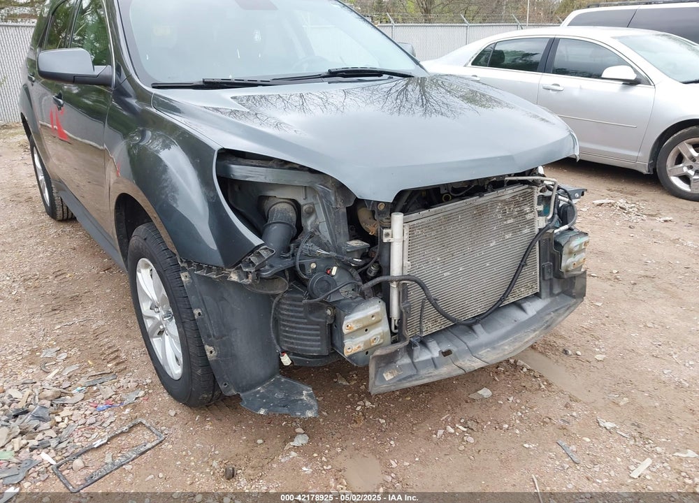 2017 CHEVROLET EQUINOX LT VIN: 2GNALCEK5H1554830