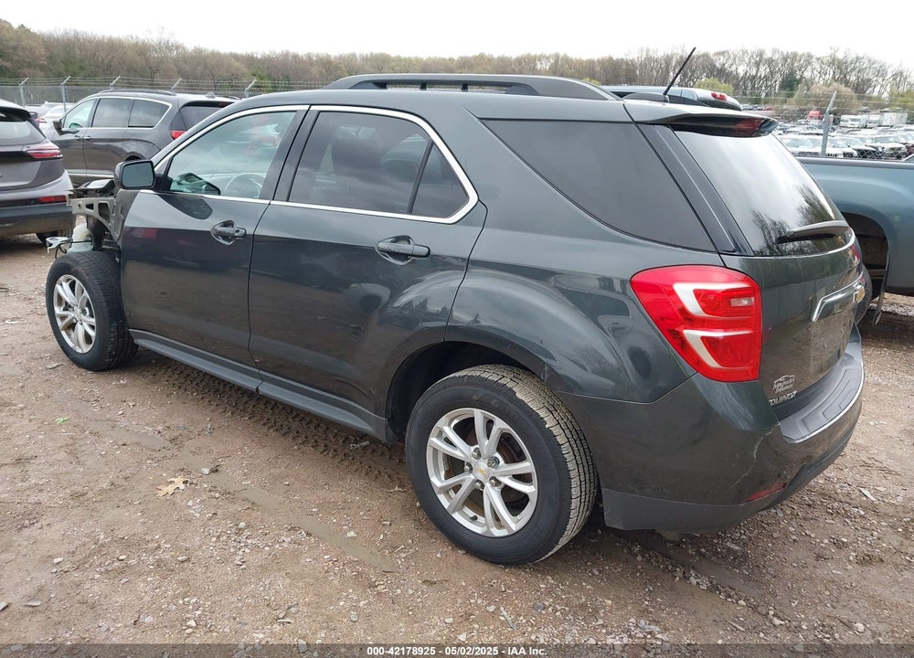 2017 CHEVROLET EQUINOX LT VIN: 2GNALCEK5H1554830