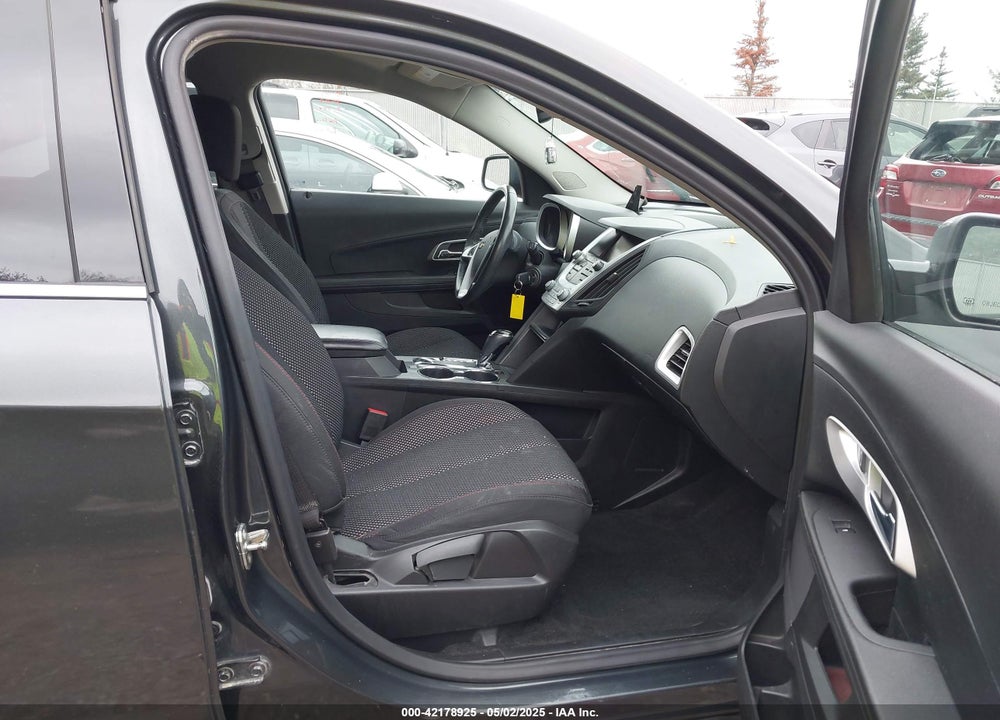2017 CHEVROLET EQUINOX LT VIN: 2GNALCEK5H1554830