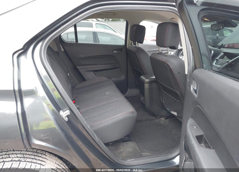 2017 CHEVROLET EQUINOX LT VIN: 2GNALCEK5H1554830