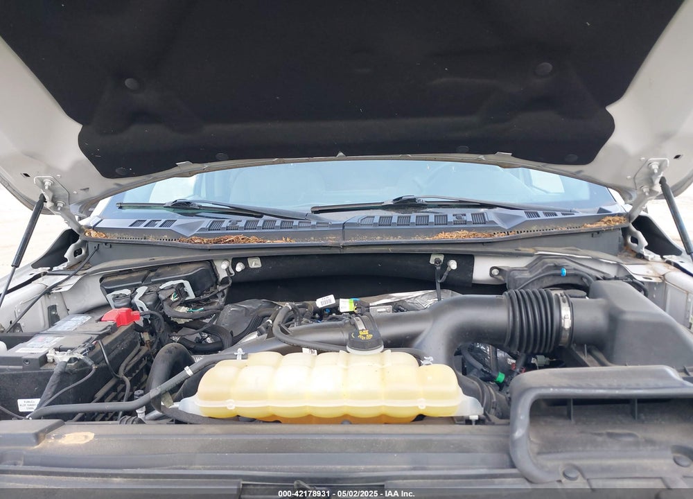 2019 FORD F-150 VIN: 1FTEW1EPXKFD43611