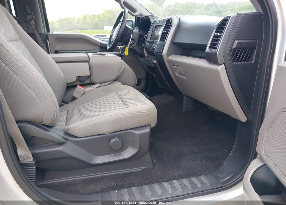 2019 FORD F-150 VIN: 1FTEW1EPXKFD43611