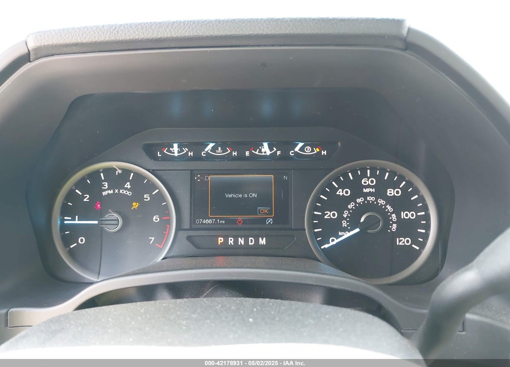 2019 FORD F-150 VIN: 1FTEW1EPXKFD43611