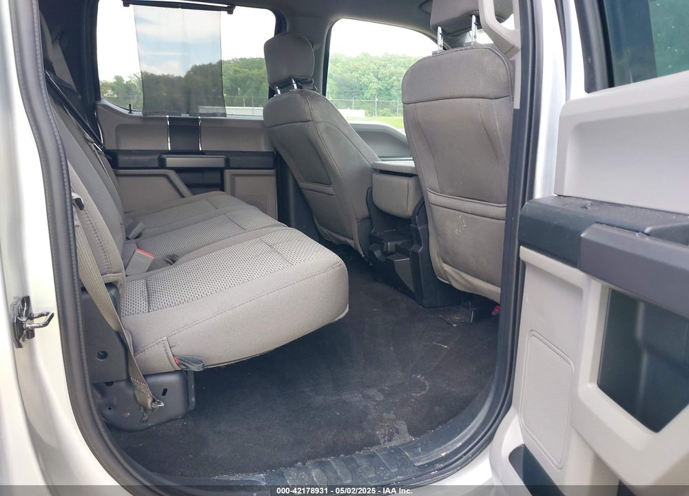 2019 FORD F-150 VIN: 1FTEW1EPXKFD43611