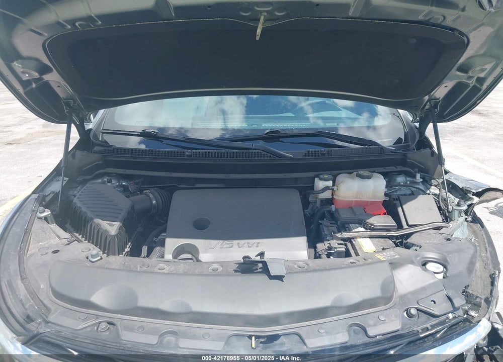 2024 BUICK ENCLAVE ESSENCE FWD VIN: 5GAERBKW7RJ102915