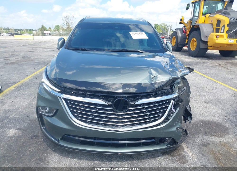 2024 BUICK ENCLAVE ESSENCE FWD VIN: 5GAERBKW7RJ102915
