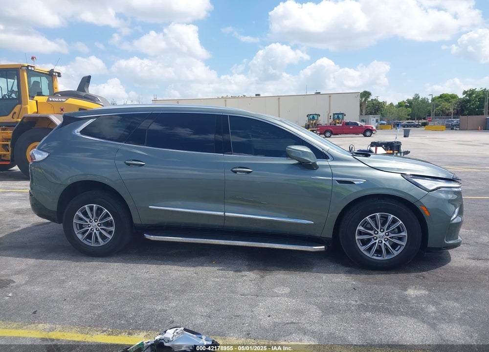 2024 BUICK ENCLAVE ESSENCE FWD VIN: 5GAERBKW7RJ102915