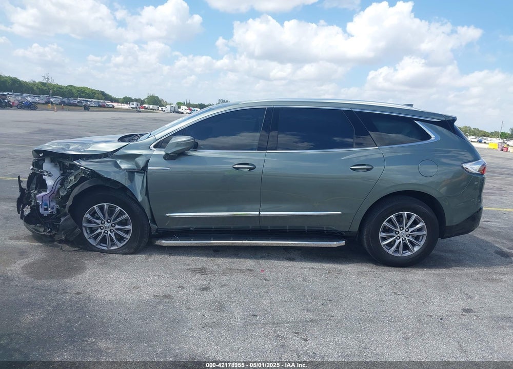 2024 BUICK ENCLAVE ESSENCE FWD VIN: 5GAERBKW7RJ102915