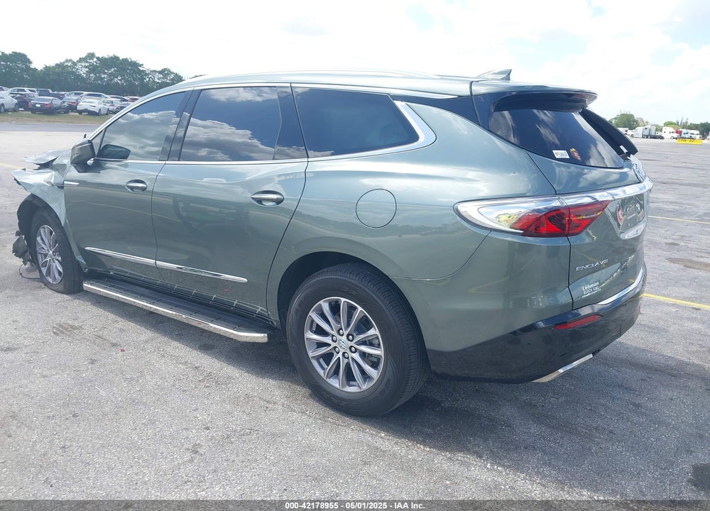 2024 BUICK ENCLAVE ESSENCE FWD VIN: 5GAERBKW7RJ102915