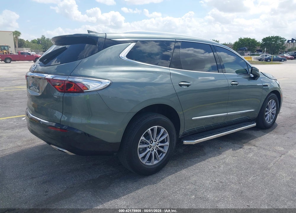 2024 BUICK ENCLAVE ESSENCE FWD VIN: 5GAERBKW7RJ102915
