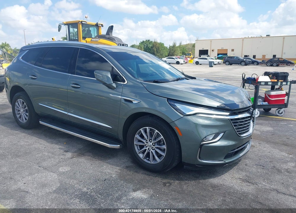 2024 BUICK ENCLAVE ESSENCE FWD VIN: 5GAERBKW7RJ102915