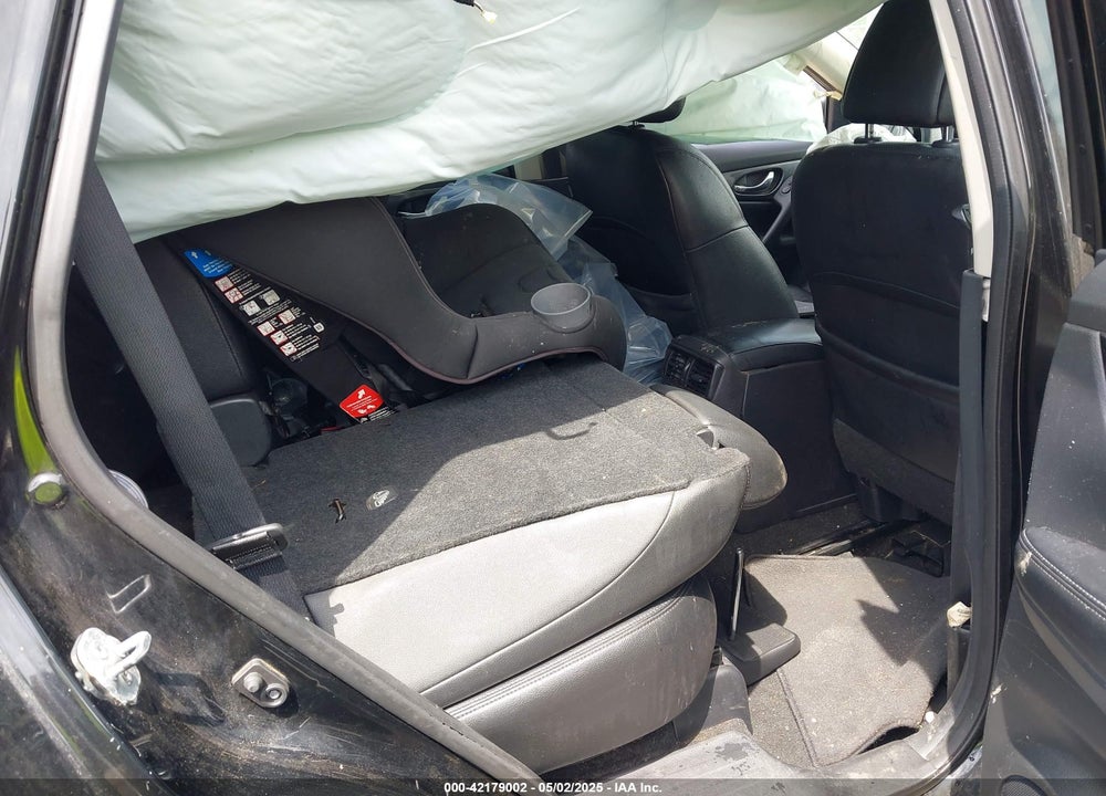 2016 NISSAN ROGUE SL VIN: 5N1AT2MV3GC860802