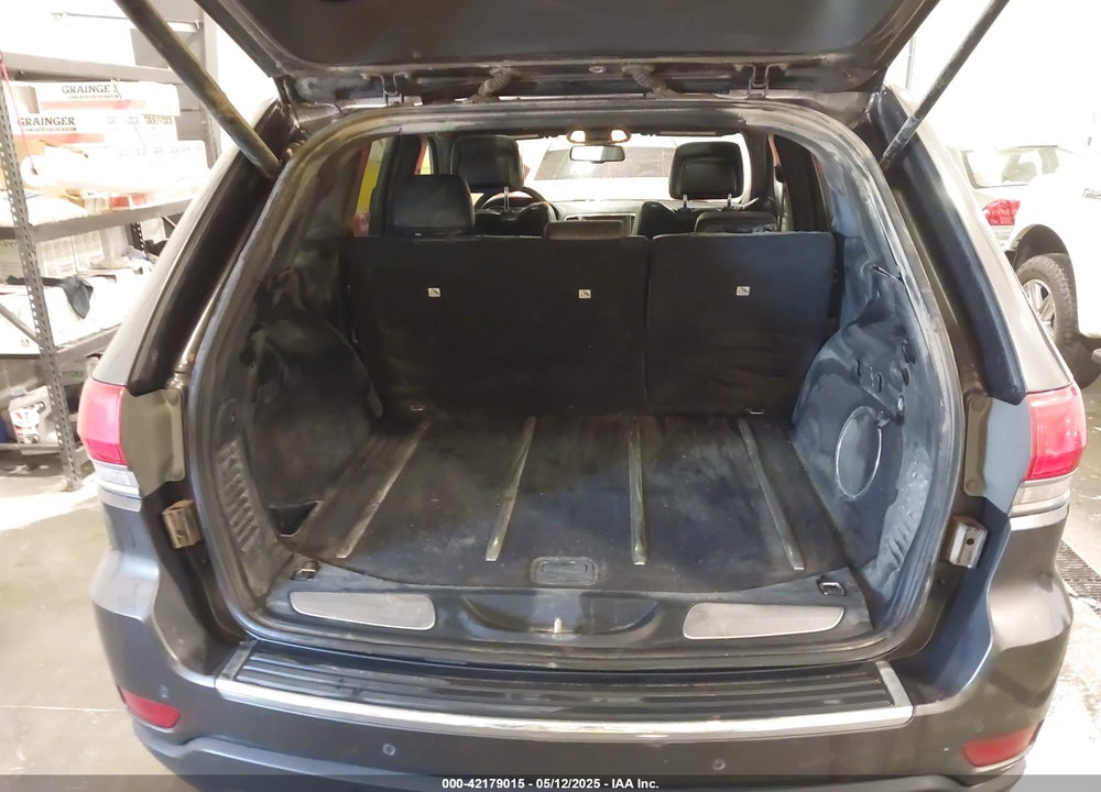 2015 JEEP GRAND CHEROKEE VIN: 1C4RJFBG2FC628716