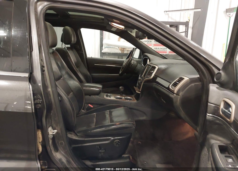 2015 JEEP GRAND CHEROKEE VIN: 1C4RJFBG2FC628716