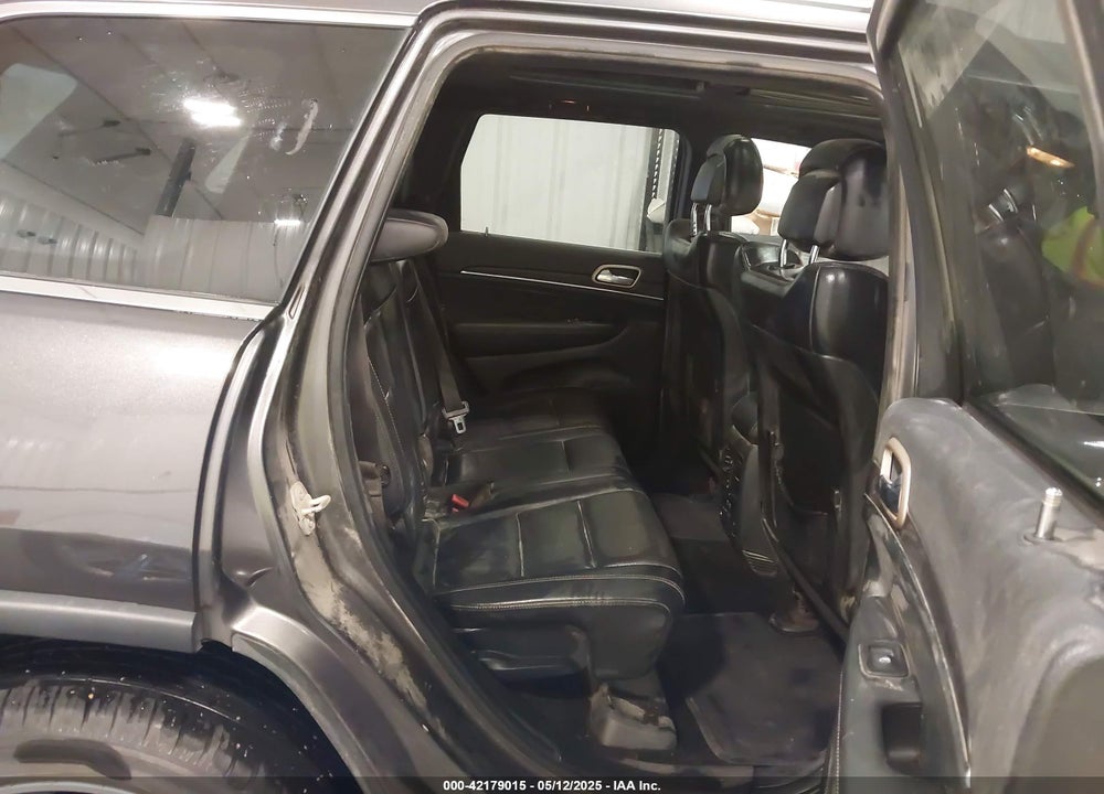 2015 JEEP GRAND CHEROKEE VIN: 1C4RJFBG2FC628716