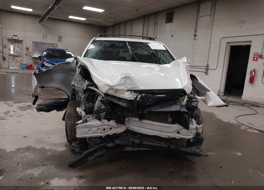 2021 SUBARU FORESTER VIN: JF2SKARC1MH457589