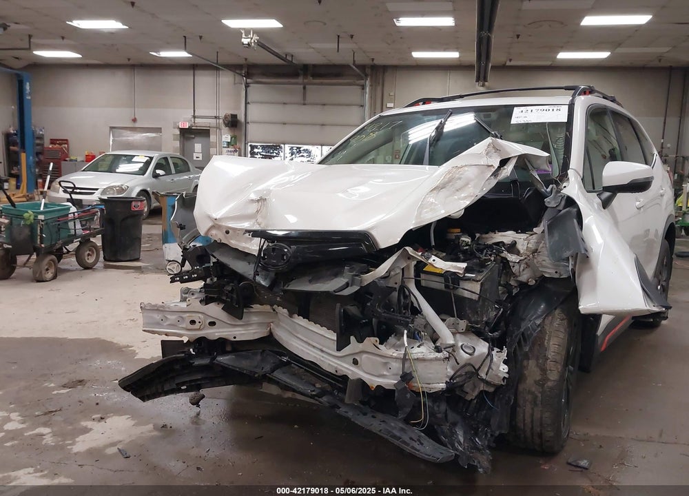 2021 SUBARU FORESTER VIN: JF2SKARC1MH457589