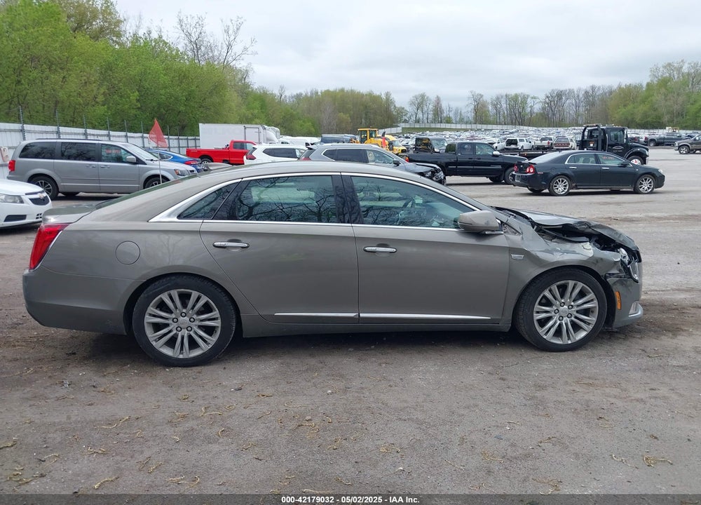 2019 CADILLAC XTS LUXURY VIN: 2G61M5S31K9127431