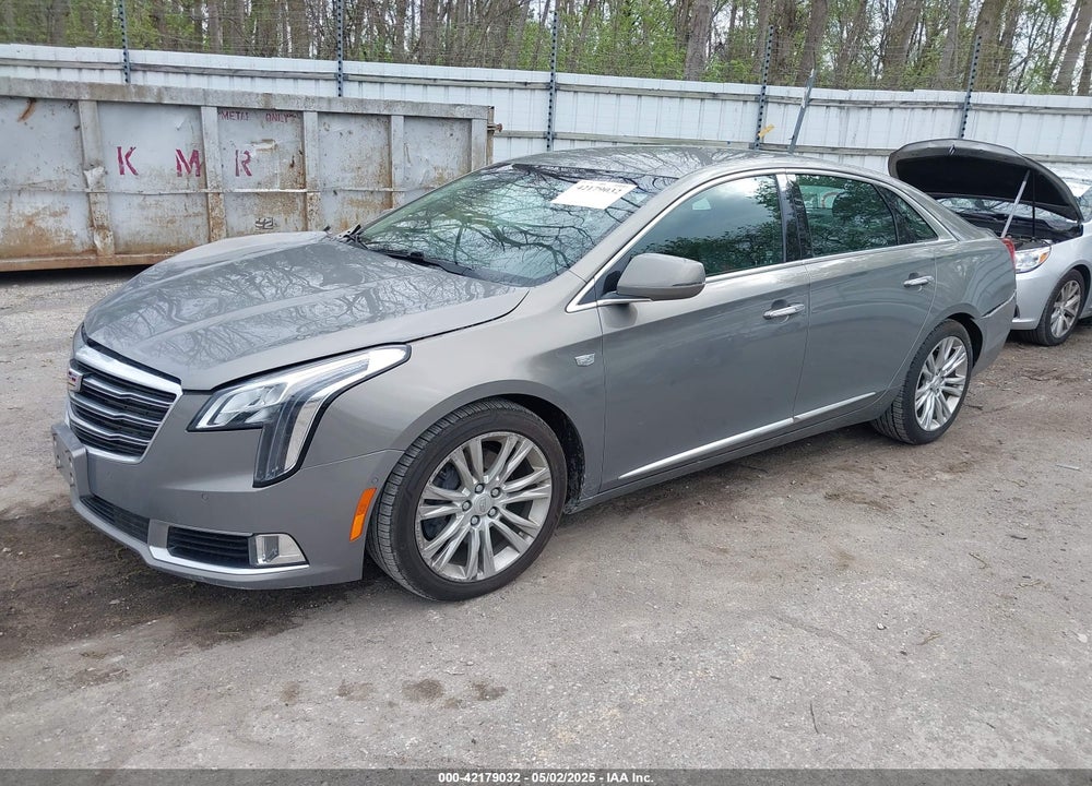 2019 CADILLAC XTS LUXURY VIN: 2G61M5S31K9127431