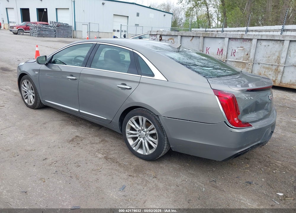 2019 CADILLAC XTS LUXURY VIN: 2G61M5S31K9127431