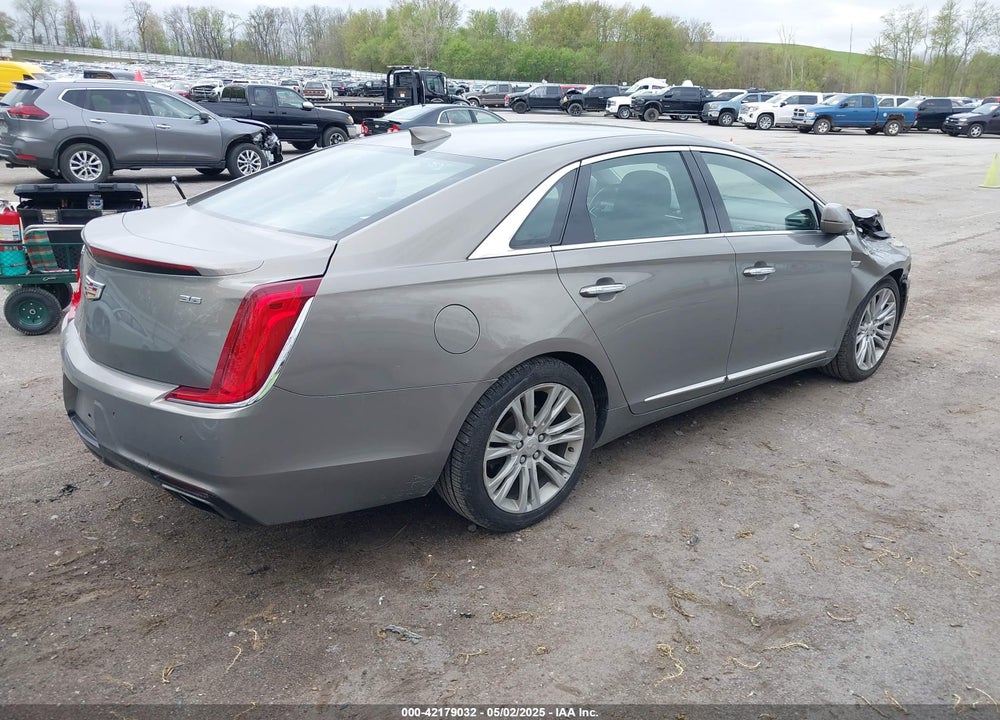 2019 CADILLAC XTS LUXURY VIN: 2G61M5S31K9127431