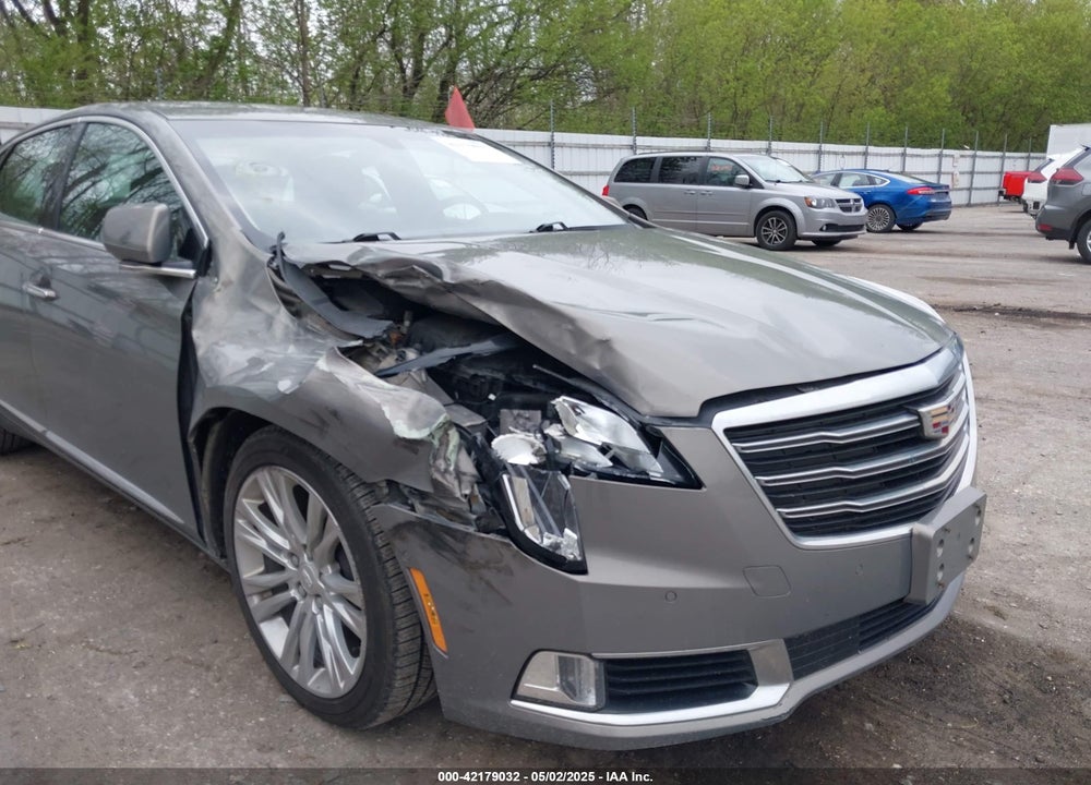 2019 CADILLAC XTS LUXURY VIN: 2G61M5S31K9127431