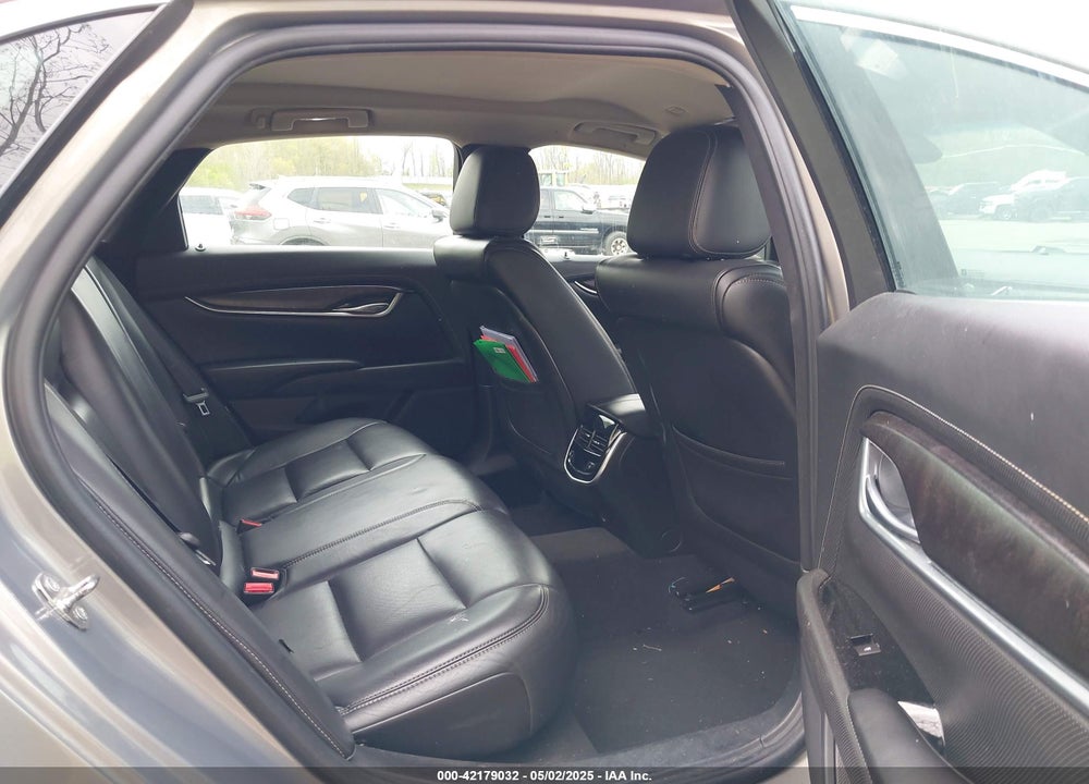 2019 CADILLAC XTS LUXURY VIN: 2G61M5S31K9127431