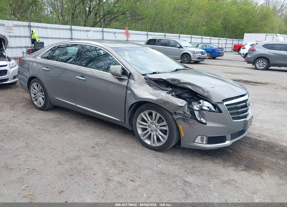 2019 CADILLAC XTS LUXURY VIN: 2G61M5S31K9127431