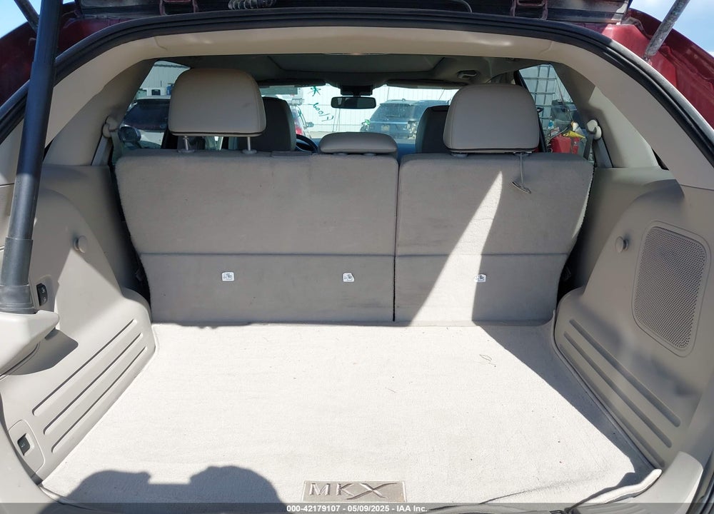2014 LINCOLN MKX VIN: 2LMDJ6JK4EBL19554