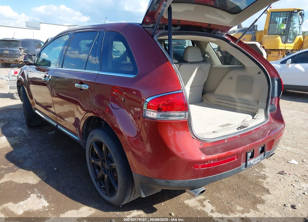 2014 LINCOLN MKX VIN: 2LMDJ6JK4EBL19554