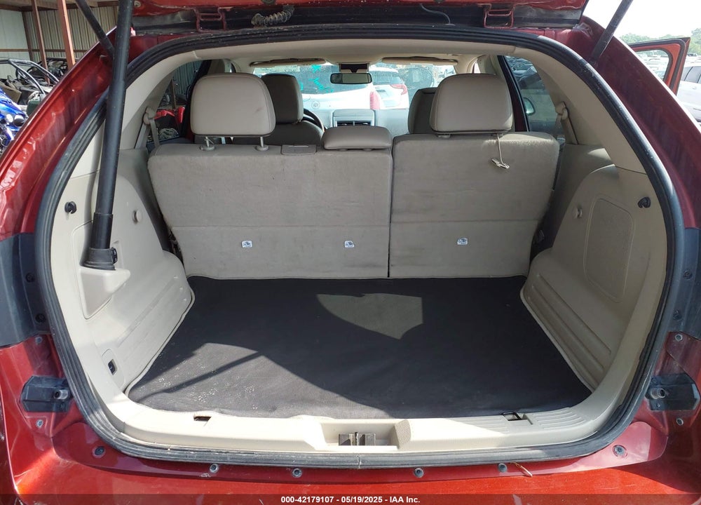 2014 LINCOLN MKX VIN: 2LMDJ6JK4EBL19554