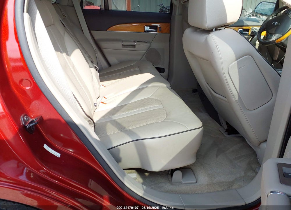 2014 LINCOLN MKX VIN: 2LMDJ6JK4EBL19554