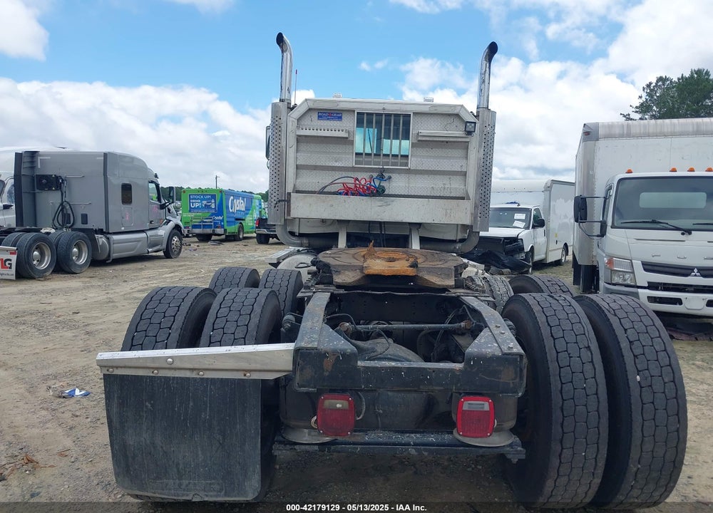 2012 WESTERN STAR/AUTO CAR CONVENTIONAL 4900FA VIN: 5KJJAEDRXCPBK8383