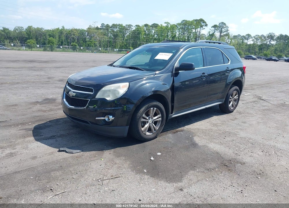 2015 CHEVROLET EQUINOX 2LT VIN: 2GNALCEK9F6294660