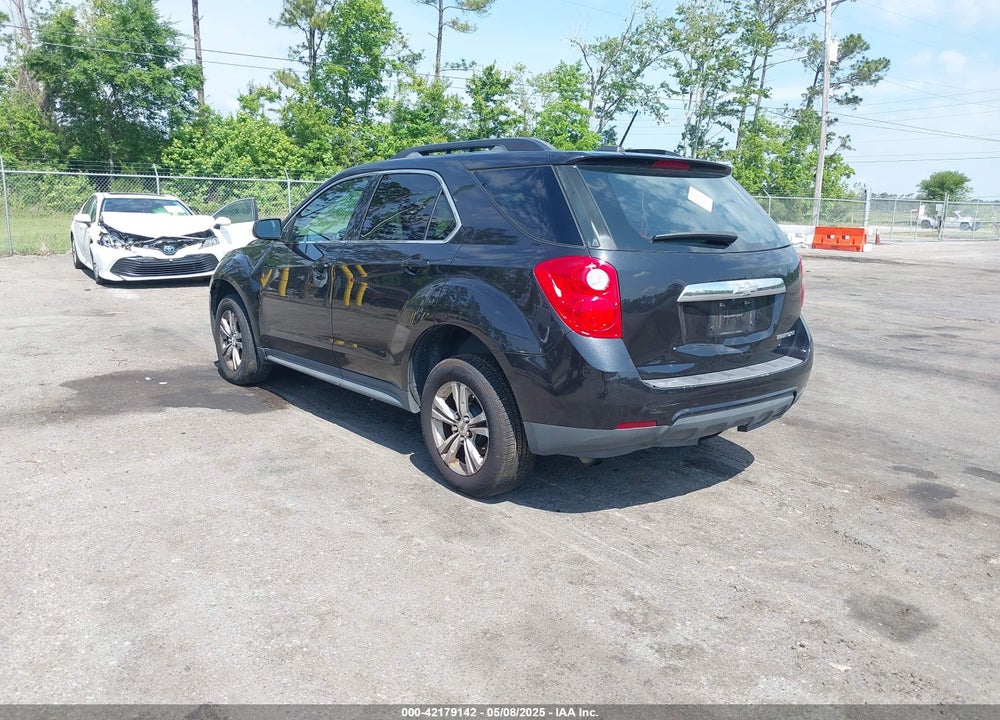 2015 CHEVROLET EQUINOX 2LT VIN: 2GNALCEK9F6294660