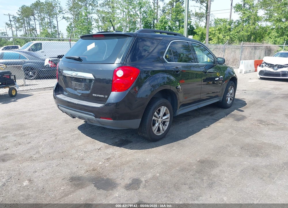 2015 CHEVROLET EQUINOX 2LT VIN: 2GNALCEK9F6294660