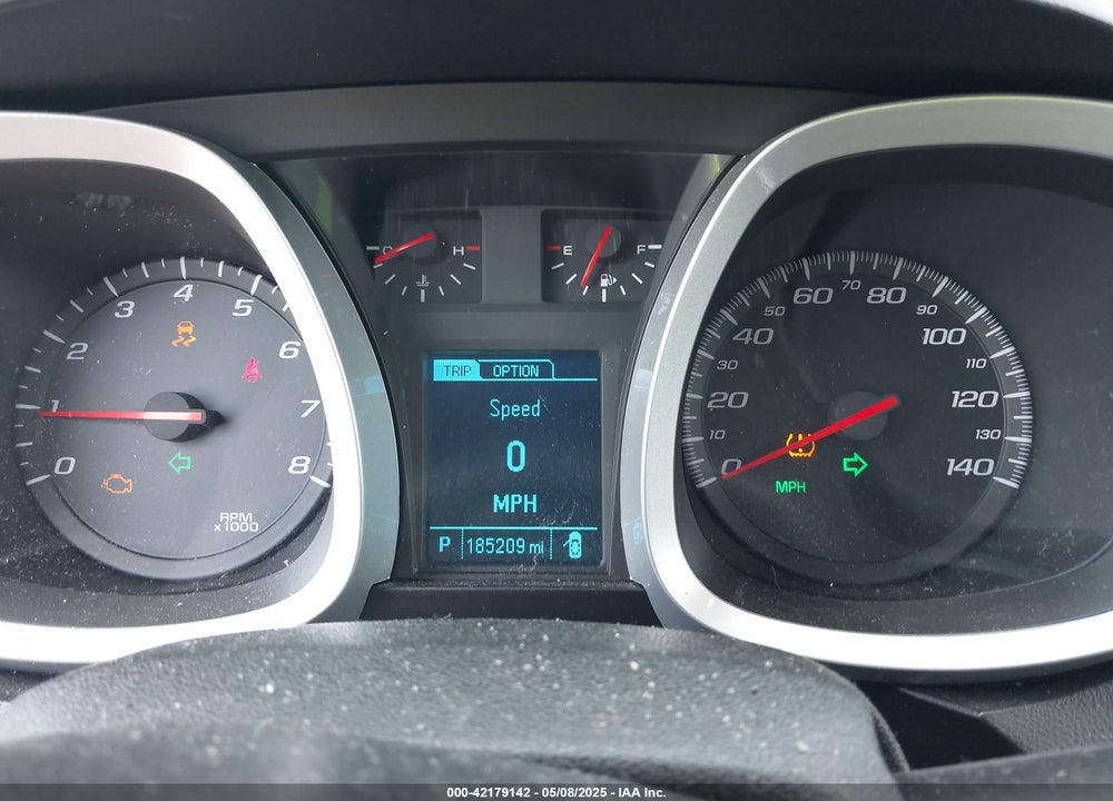 2015 CHEVROLET EQUINOX 2LT VIN: 2GNALCEK9F6294660
