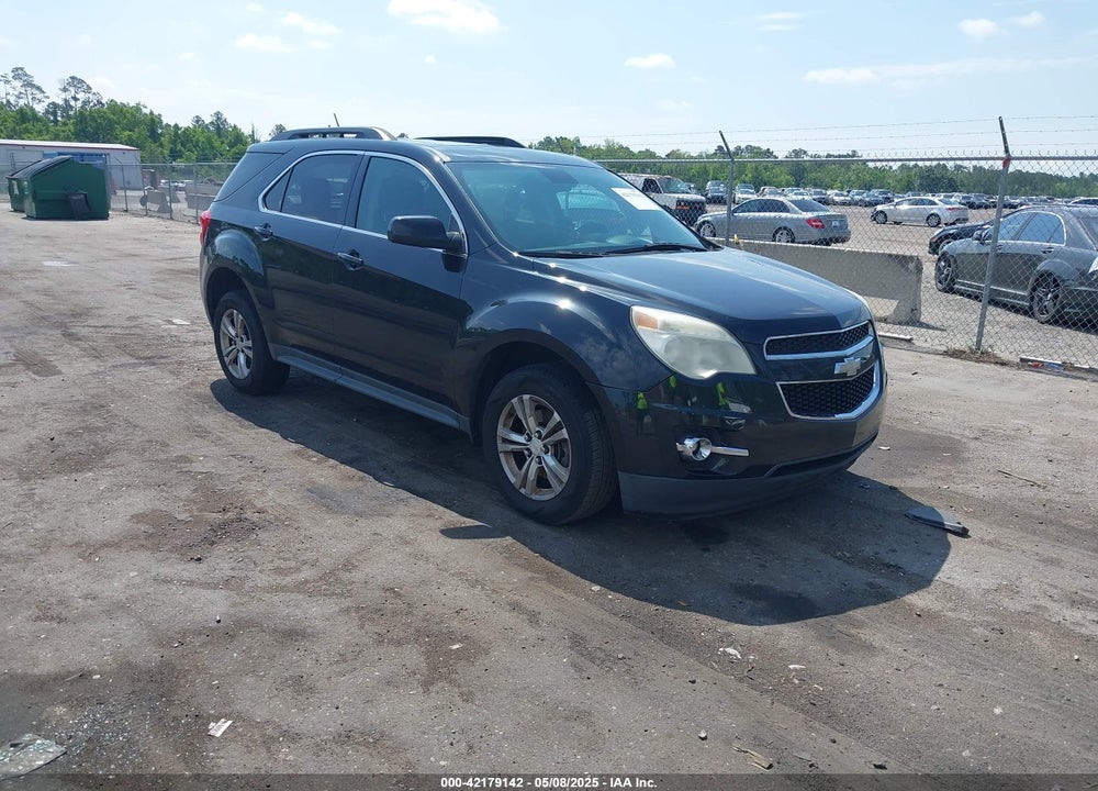 2015 CHEVROLET EQUINOX 2LT VIN: 2GNALCEK9F6294660