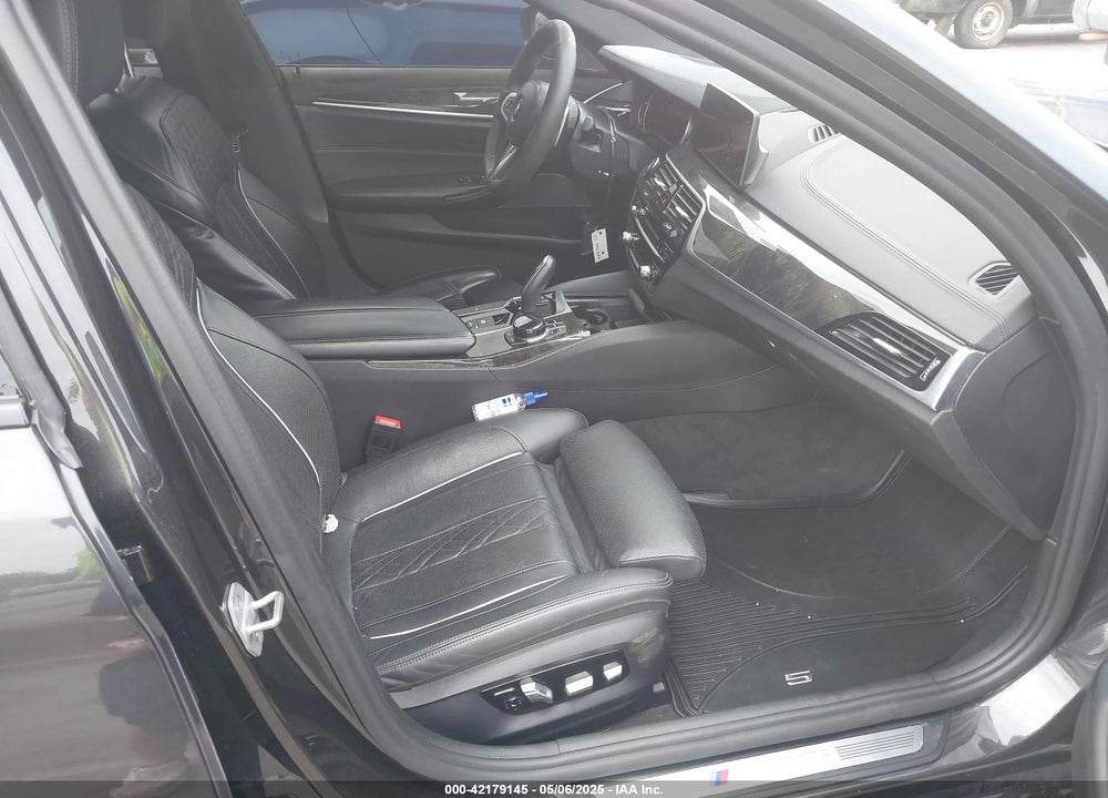 2018 BMW M550I VIN: WBAJB9C56JB035364