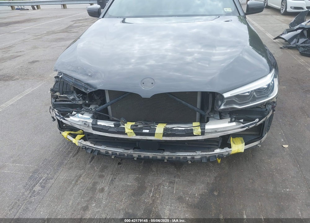 2018 BMW M550I VIN: WBAJB9C56JB035364
