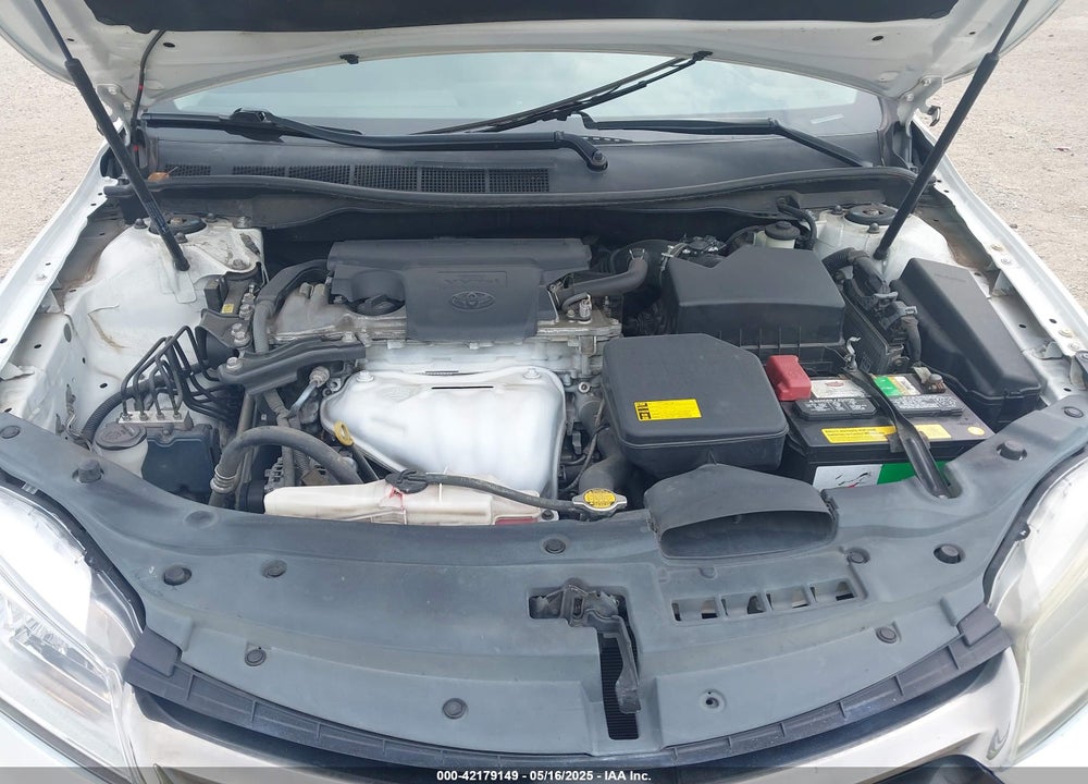 2015 TOYOTA CAMRY VIN: 4T1BF1FK4FU941955