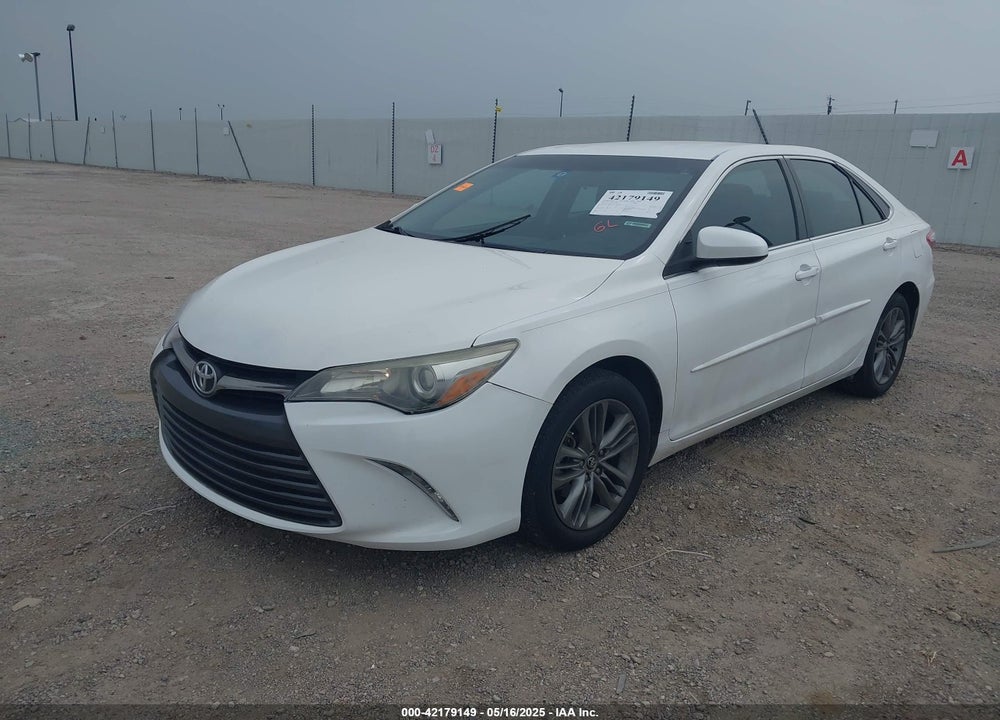 2015 TOYOTA CAMRY VIN: 4T1BF1FK4FU941955