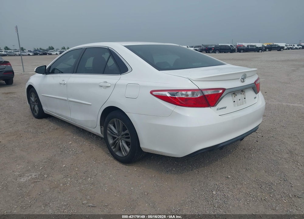 2015 TOYOTA CAMRY VIN: 4T1BF1FK4FU941955