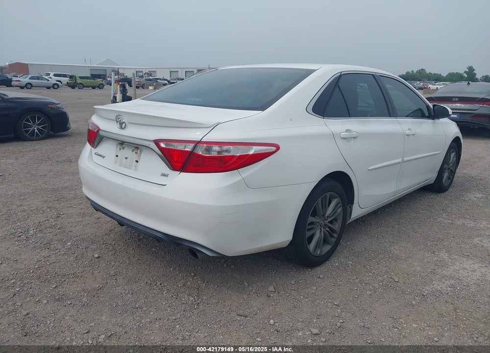 2015 TOYOTA CAMRY VIN: 4T1BF1FK4FU941955