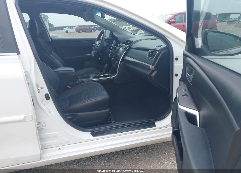 2015 TOYOTA CAMRY VIN: 4T1BF1FK4FU941955
