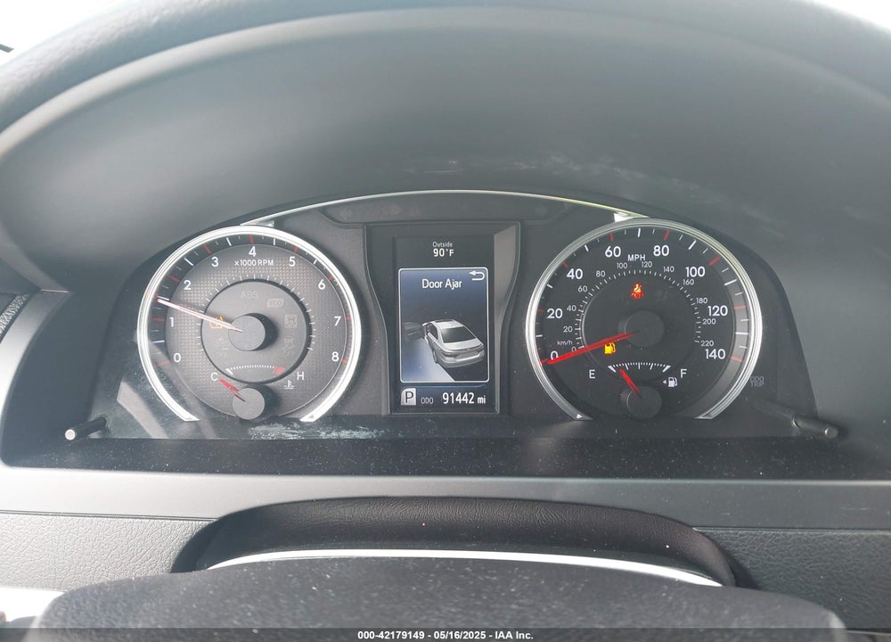 2015 TOYOTA CAMRY VIN: 4T1BF1FK4FU941955