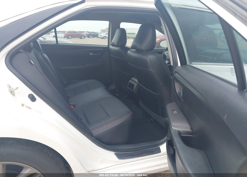 2015 TOYOTA CAMRY VIN: 4T1BF1FK4FU941955