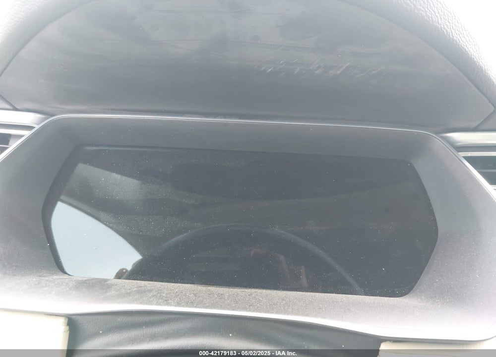 2014 TESLA MODEL S VIN: 5YJSA1H19EFP51406